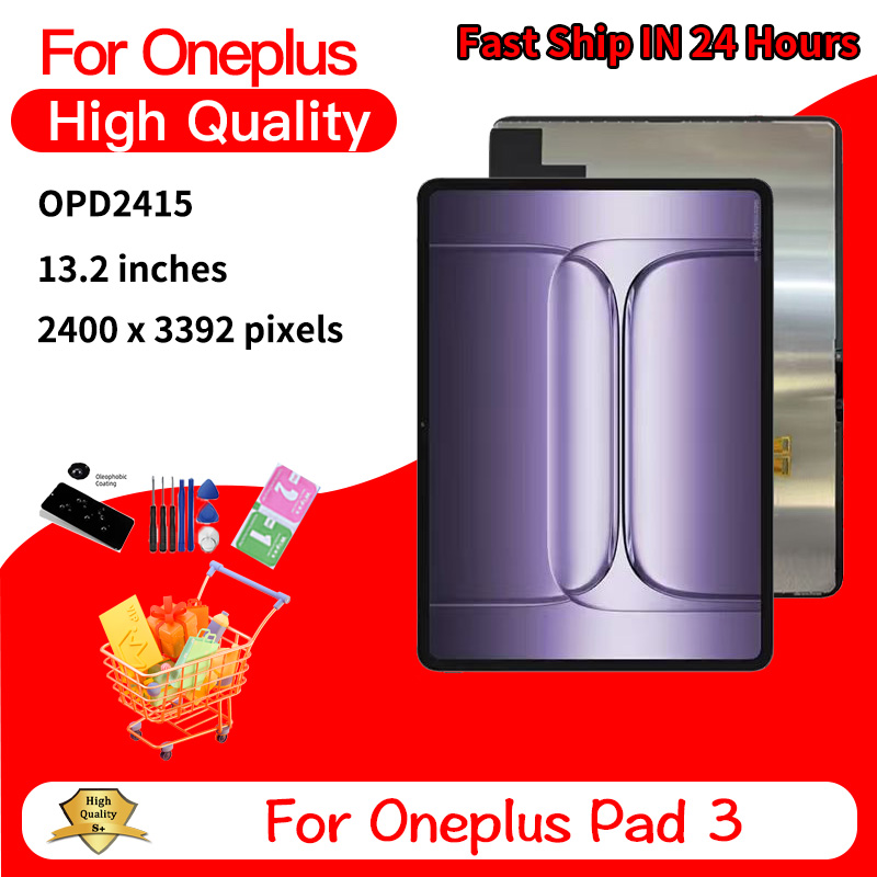 Oneplus Tablet Accessories - Pantalla de 13.2 pulgadas para 1+
