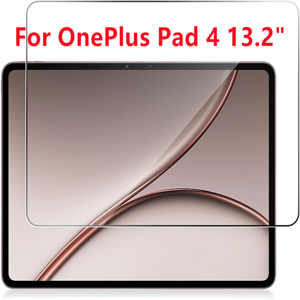 Oneplus Tablet Accessories - Protector de pantalla de vidrio templado