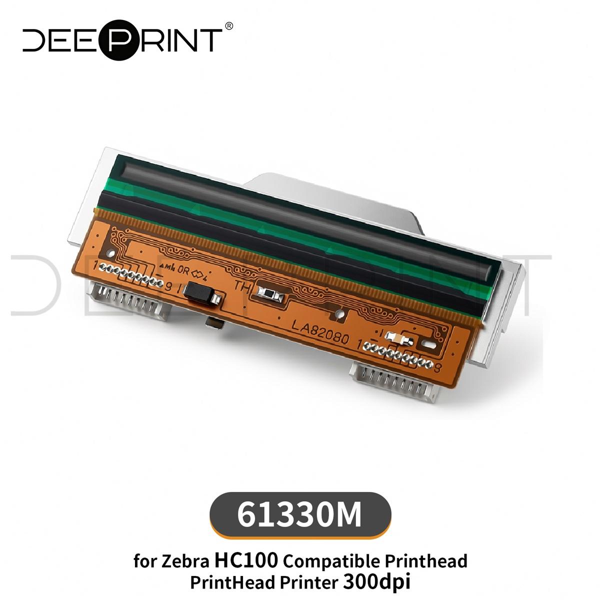 Zebra Tablet Accessories - Cabezal de Impresión Térmico 61330M 300DPI