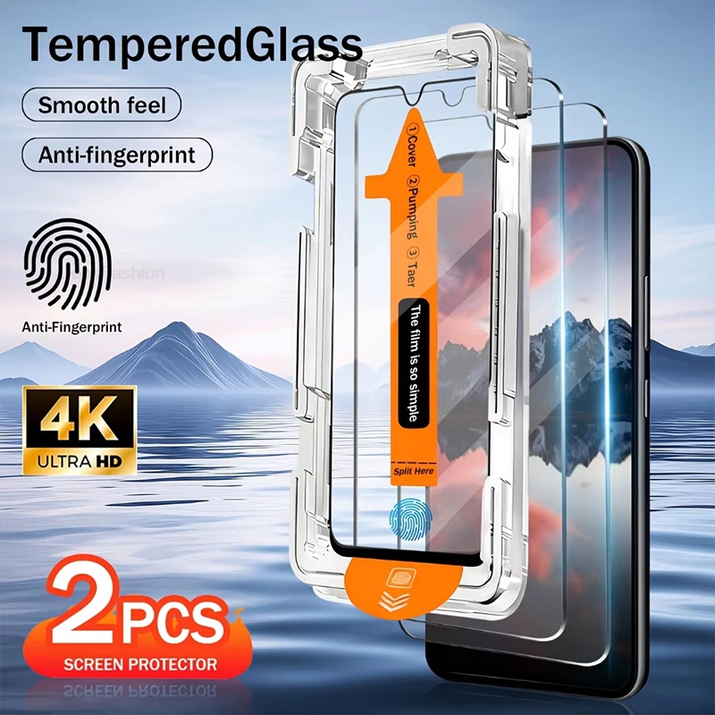 Protector de pantalla de vidri - Oneplus Tablet Accessories reseña y precio