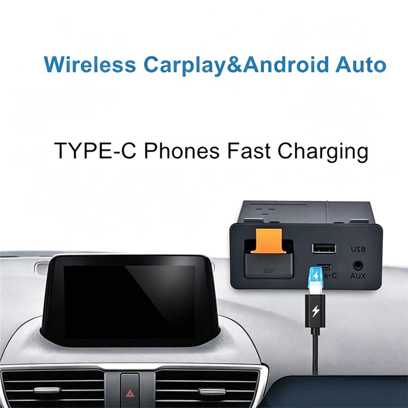 Adaptador de concentrador USB  - Usb Hub Type C reseña y precio