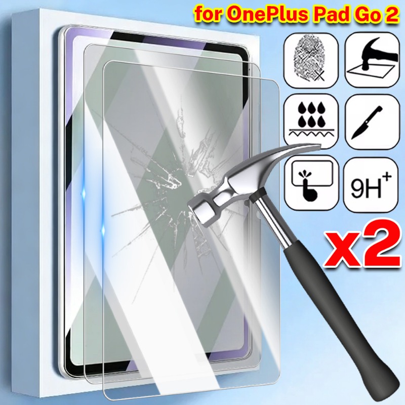 Protector de Pantalla de Vidri - Oneplus Tablet Accessories reseña y precio