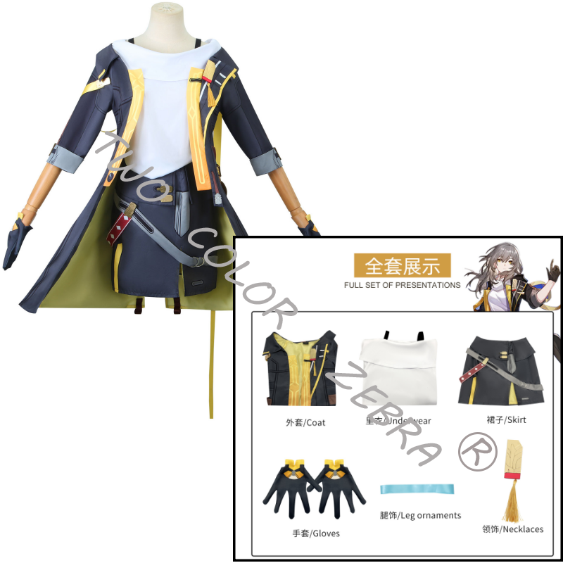 Disfraz de Cosplay de Trailbla - Zebra Tablet Accessories reseña y precio