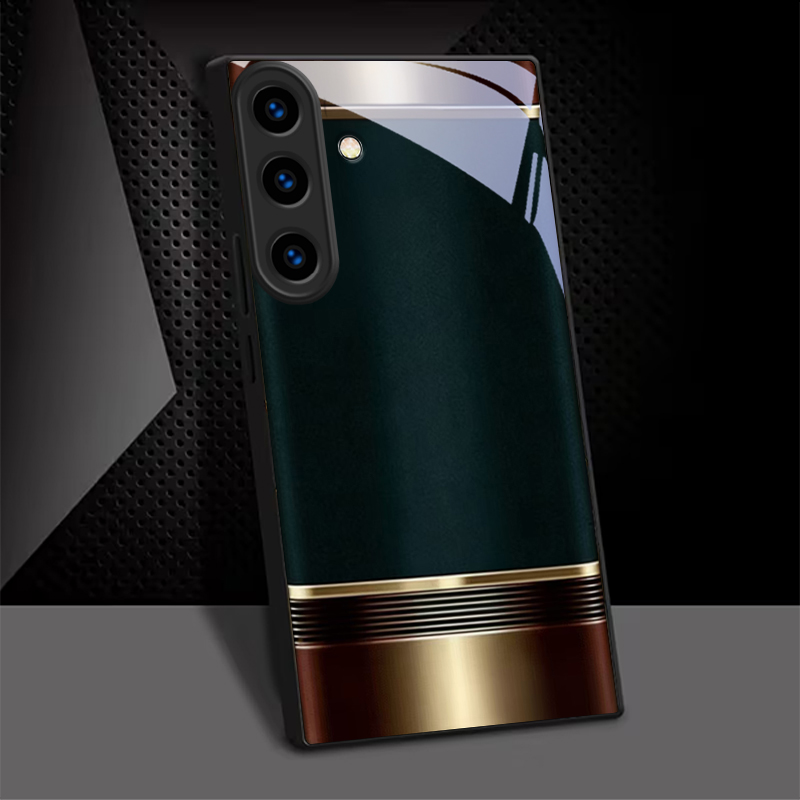 Funda Noble Retro de Metal con - Samsung Galaxy S24 reseña y precio