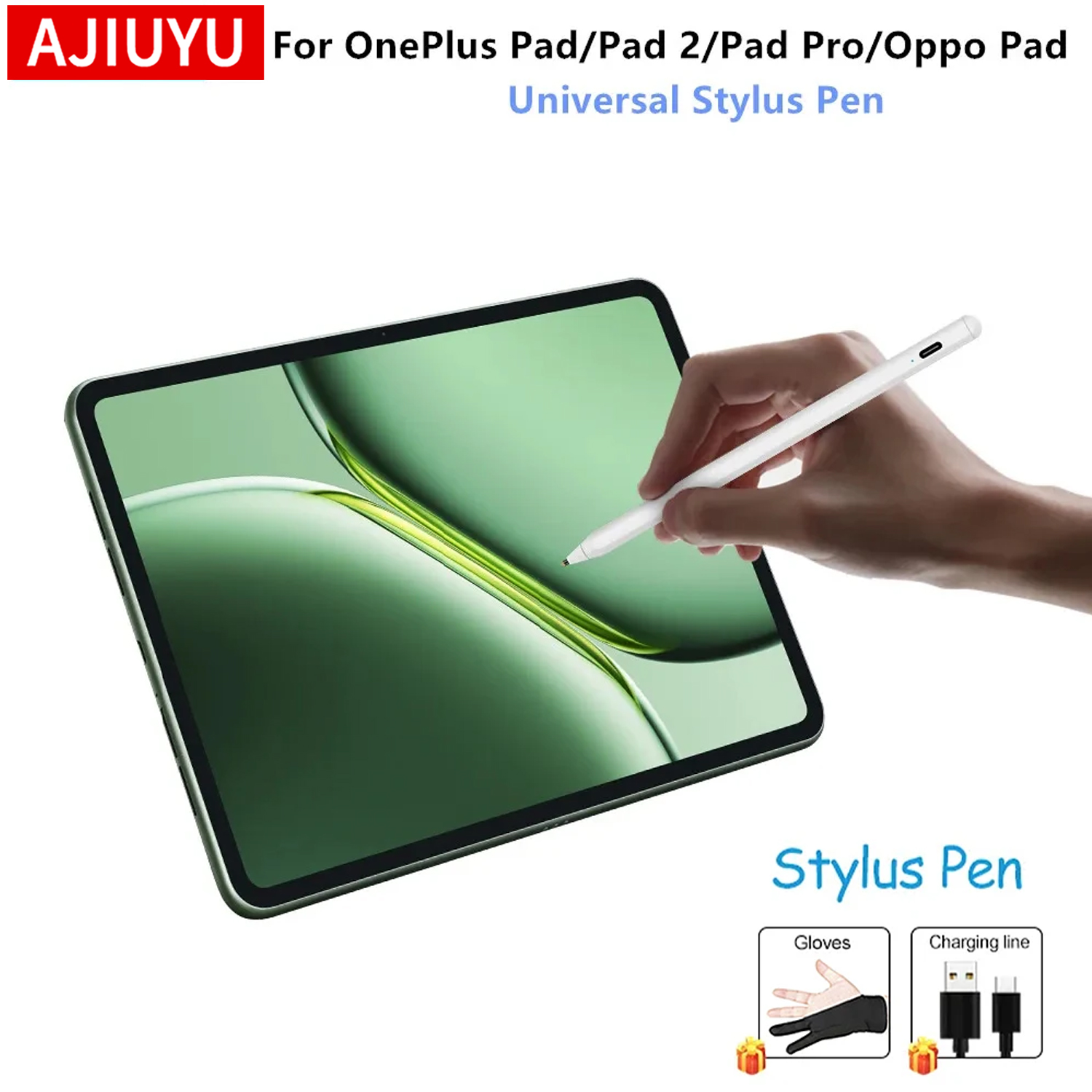 Lápiz Táctil para OnePlus Pad  - Oneplus Tablet Accessories reseña y precio