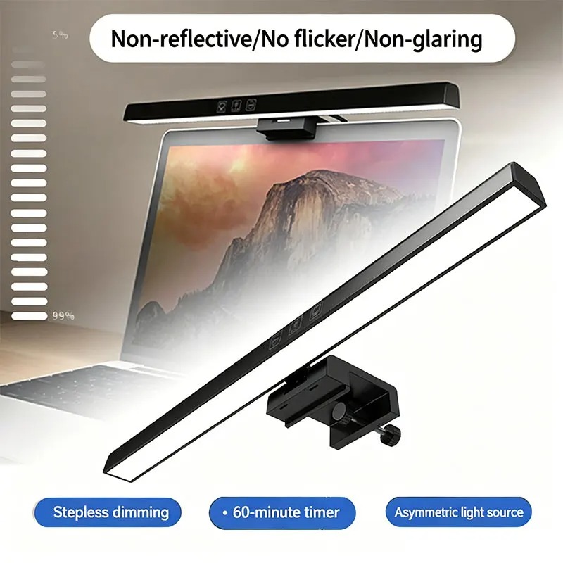 Lámpara de escritorio LED KEBI - Tablet Lap Desk reseña y precio