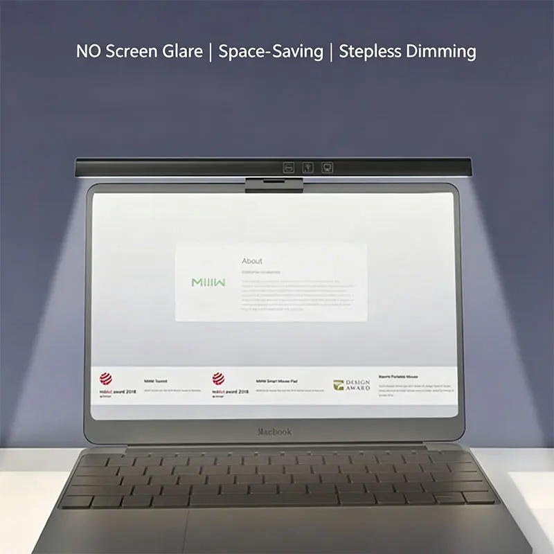 Lámpara de escritorio LED KEBI - Tablet Lap Desk reseña y precio