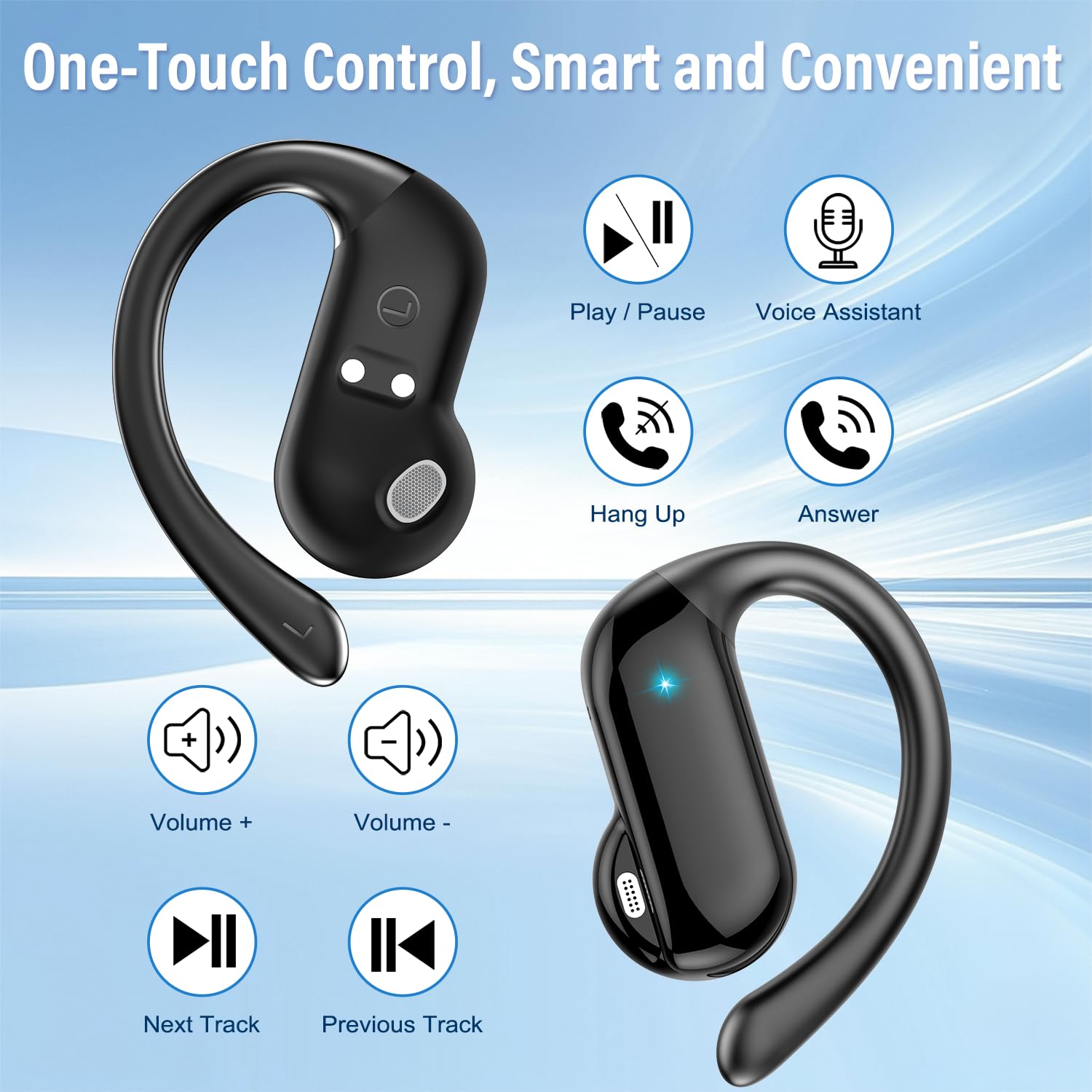 Auriculares Inalámbricos Bluet - Wired Earphone Lightning reseña y precio