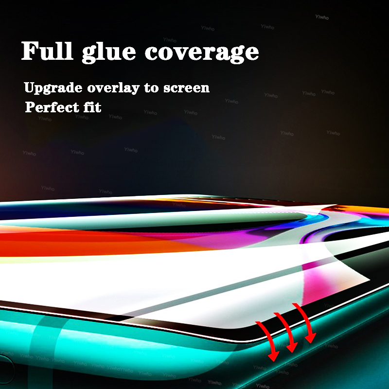 Película de hidrogel frontal y - Oneplus Tablet Accessories reseña y precio