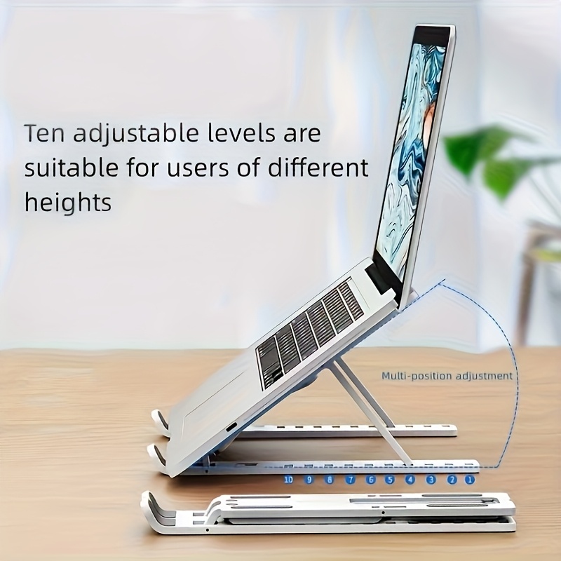 Soporte para Portátil, Elevado - Cooling Stand Tablet reseña y precio