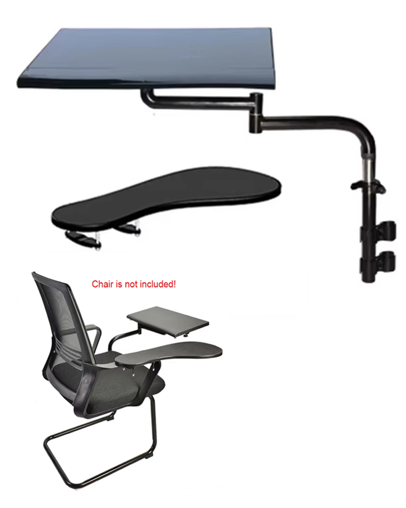 Hyvarwey-Soporte multifunciona - Tablet Lap Desk reseña y precio