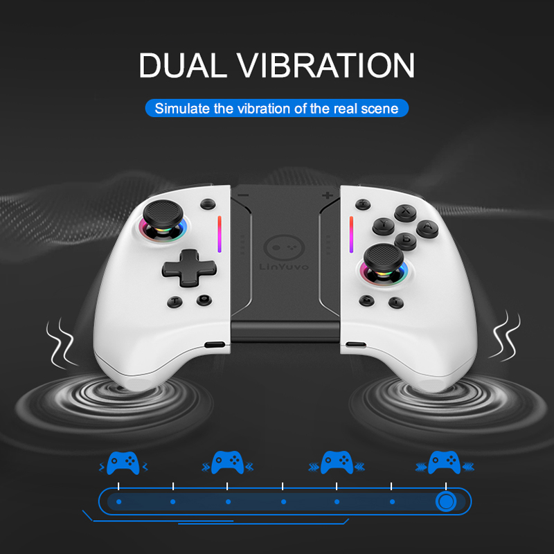 Control inalámbrico Bluetooth  - Android Tablet Gaming Accessories reseña y precio